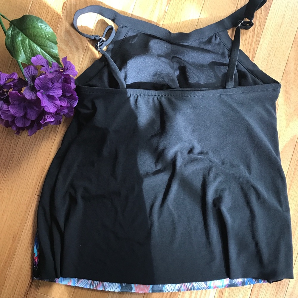 Tankini Top - Picture 2 of 4